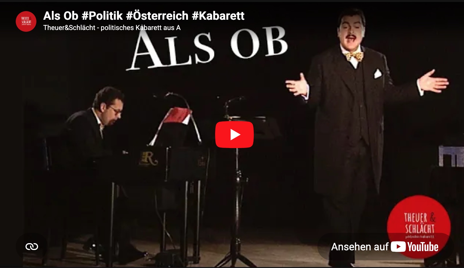 Schlächt – Als ob