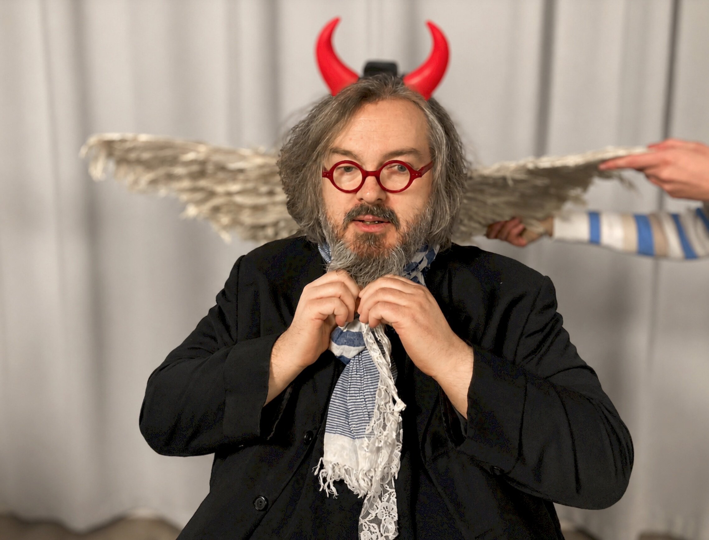 Inside Messagekontroll – Studio 2021