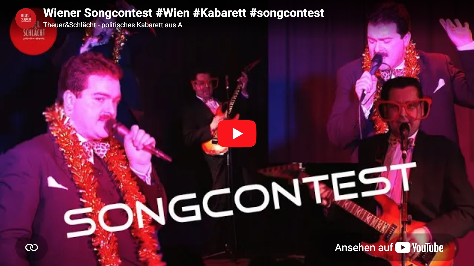 Schlächt im Songcontest